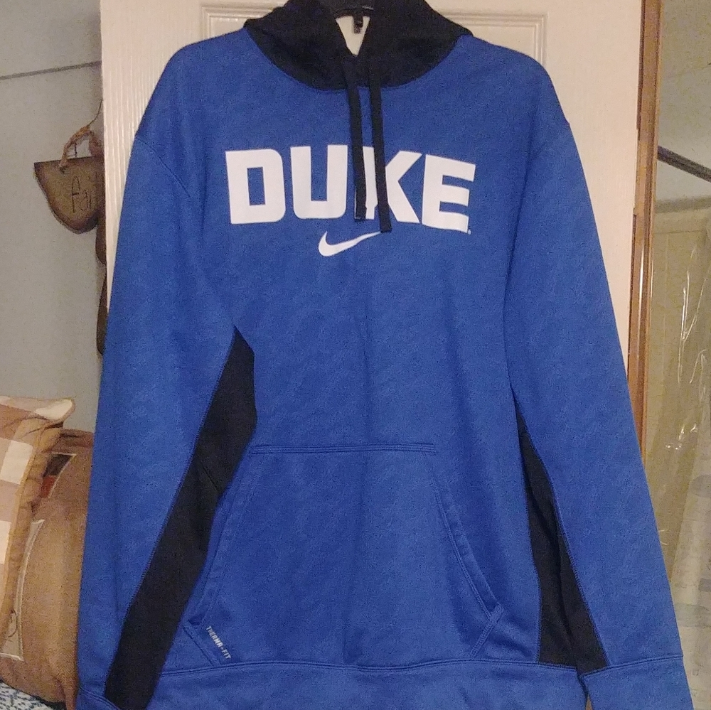 Nike Duke Basketball Hoodie